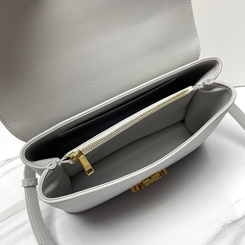 CELINE MEDIUM NINO BAG IN SUPPLE CALFSKIN