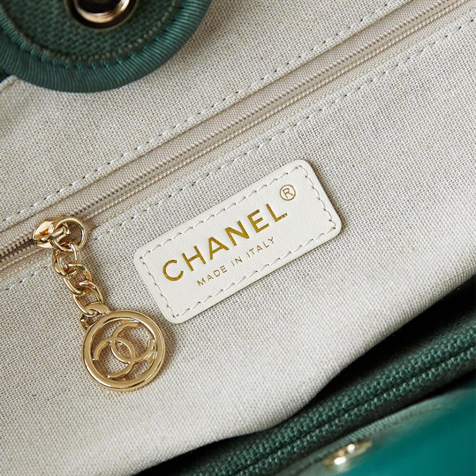 Chanel Small Tote Bag