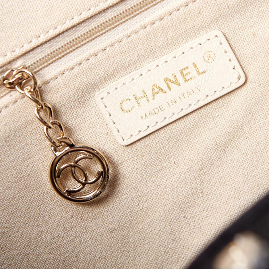 Chanel Small Tote Bag