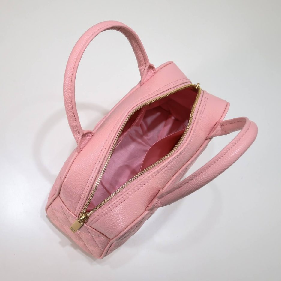 CHANEL Medium Vintage Boston Bag