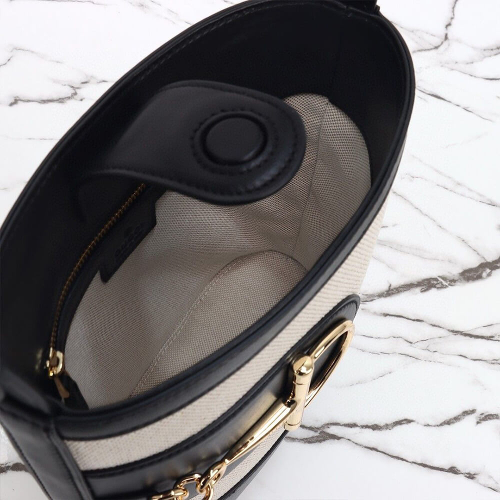 Gucci 73 mini bucket bag