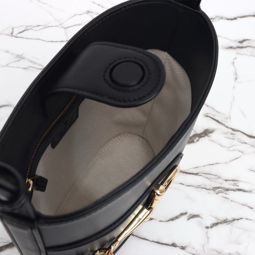 Gucci 73 mini bucket bag