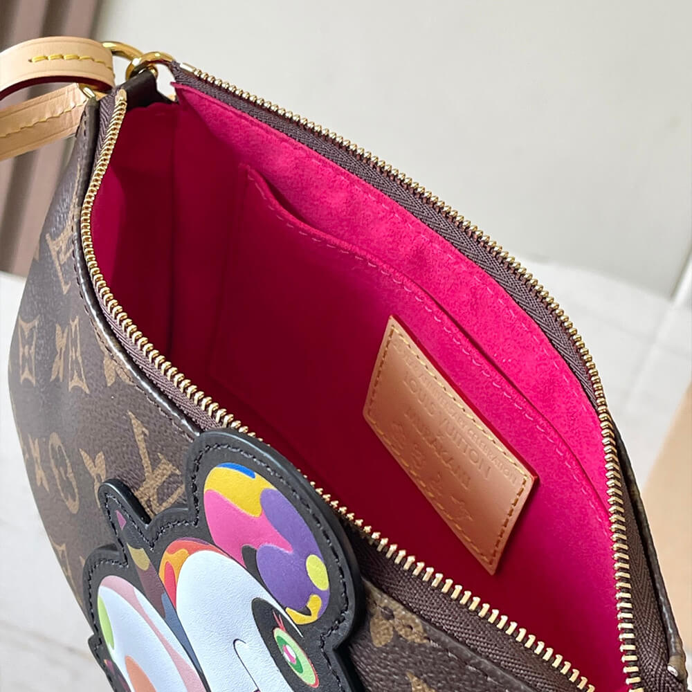 LV x TM POCHETTE ACCESSOIRES