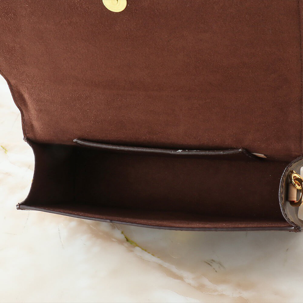 LV WALLET ON CHAIN LILY BAG