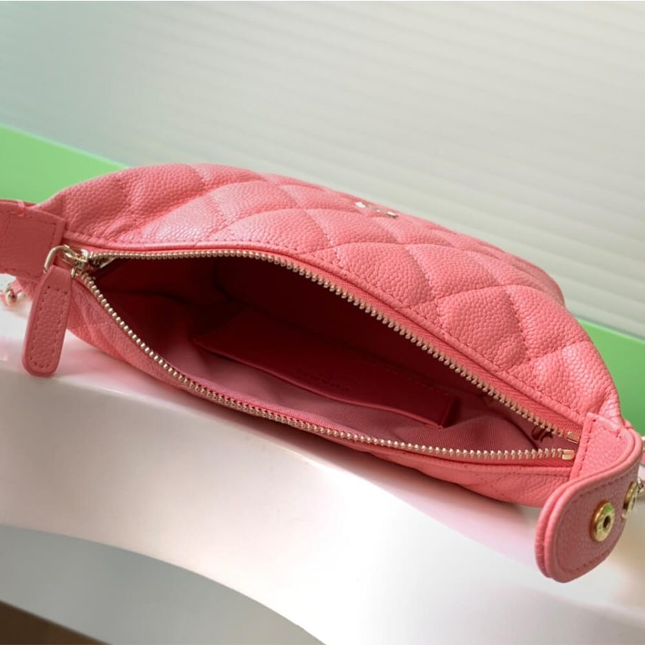 CHANEL 25C hobo bag