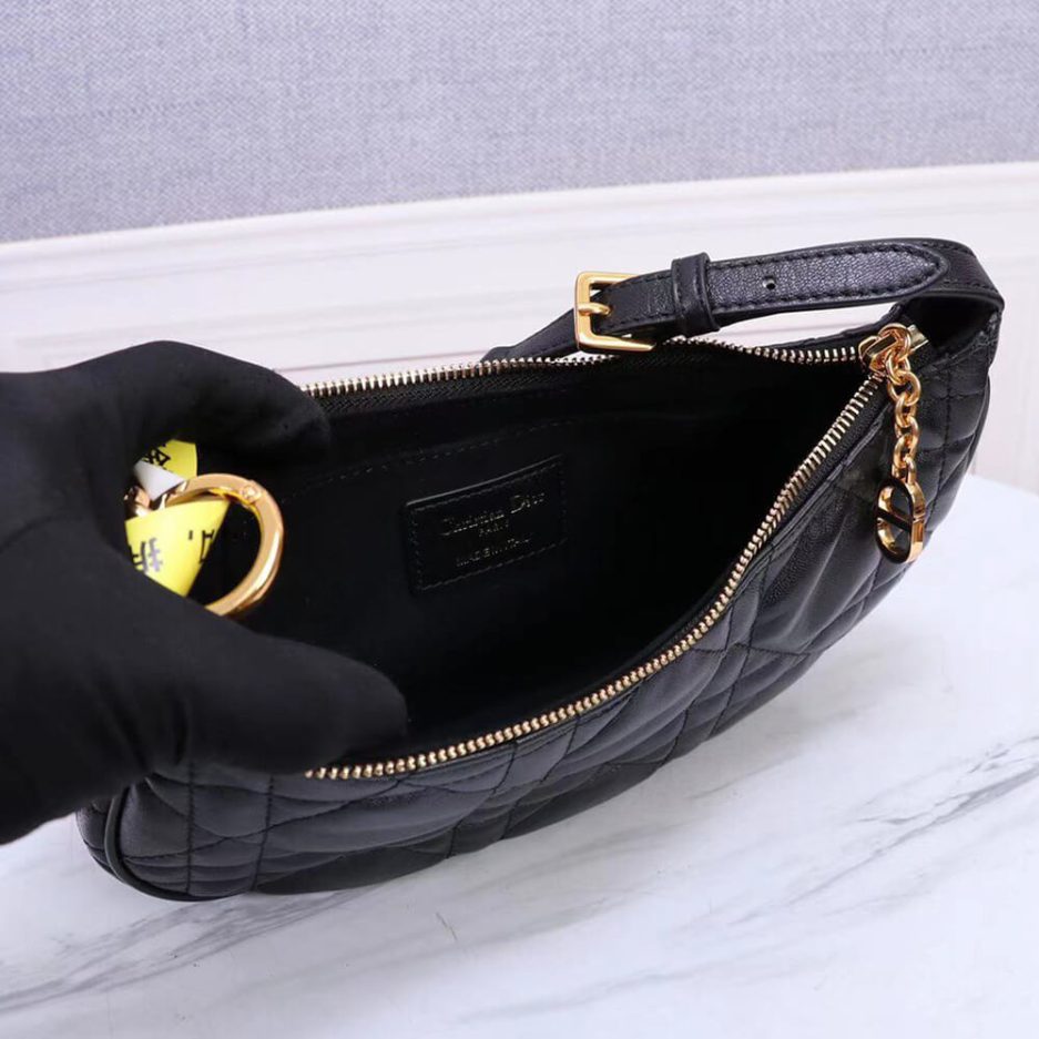 DIOR CD LOUNGE BAG