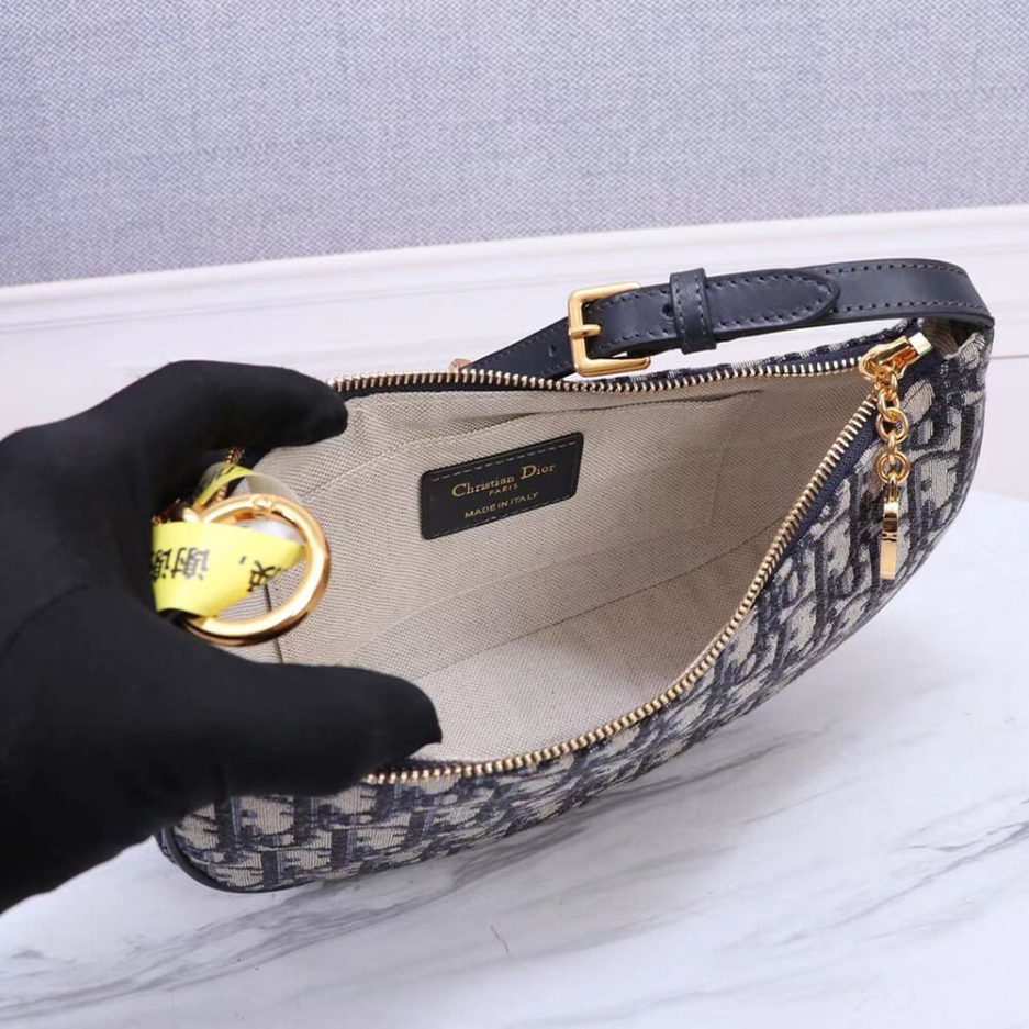 DIOR CD LOUNGE BAG