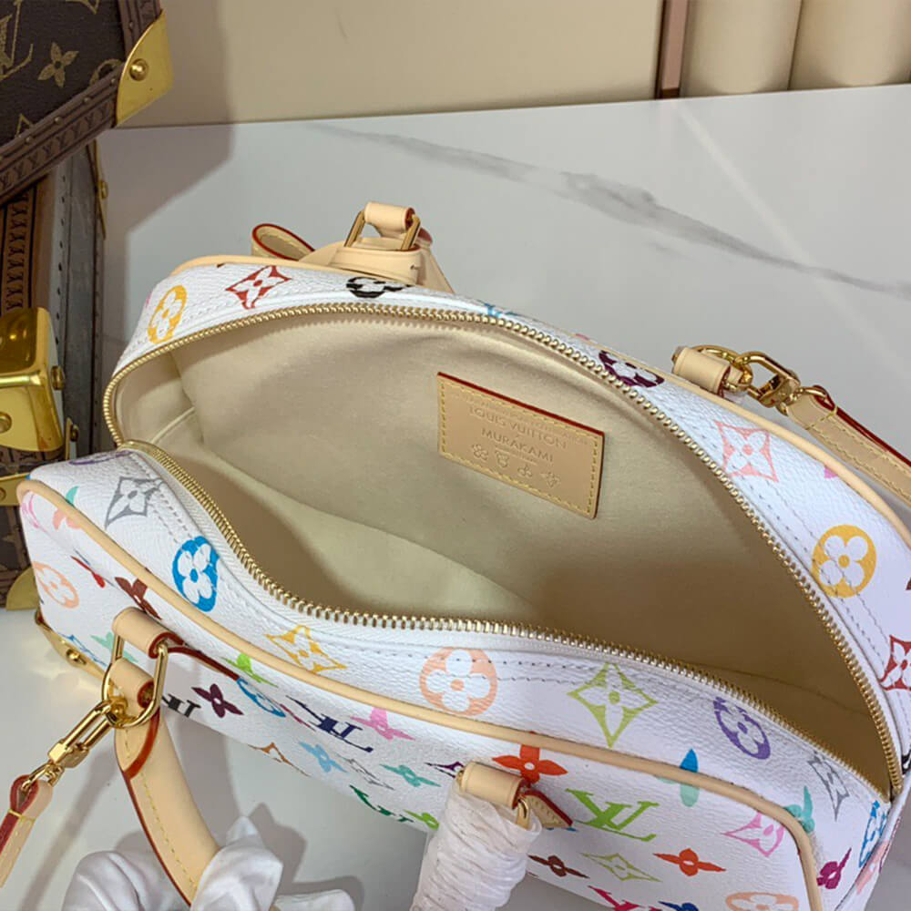 LV x TM Handbag East West