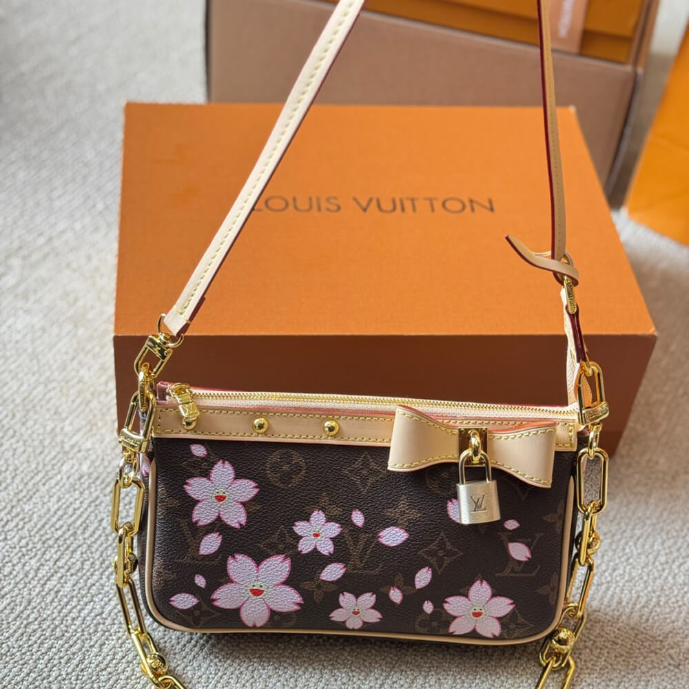 LV x TM POCHETTE ACCESSOIRES
