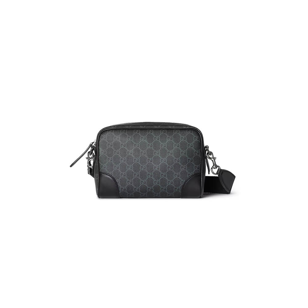 GG Emblem small crossbody bag