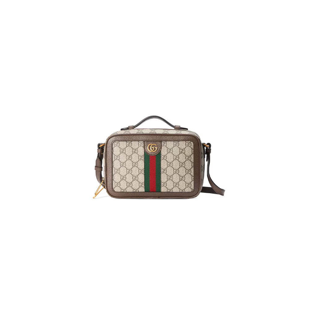 Gucci Ophidia small top handle bag
