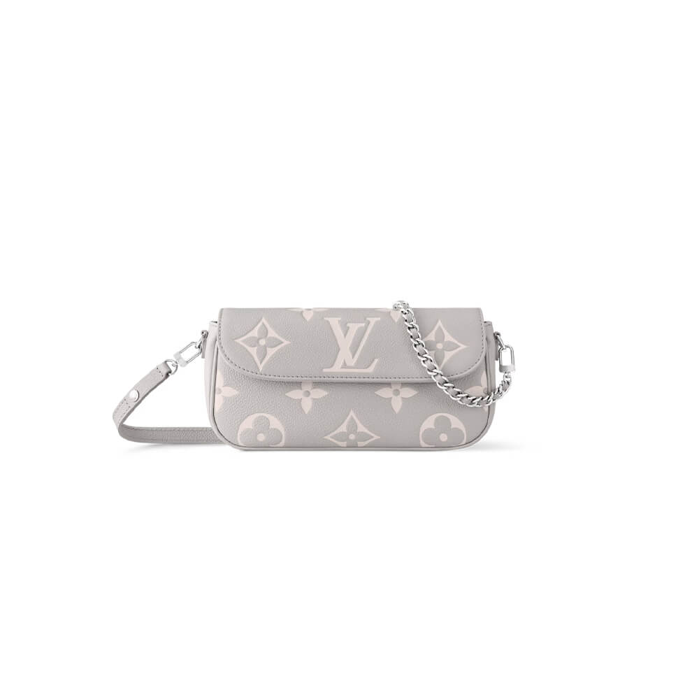 LV WALLET ON CHAIN ​​IVY BAG