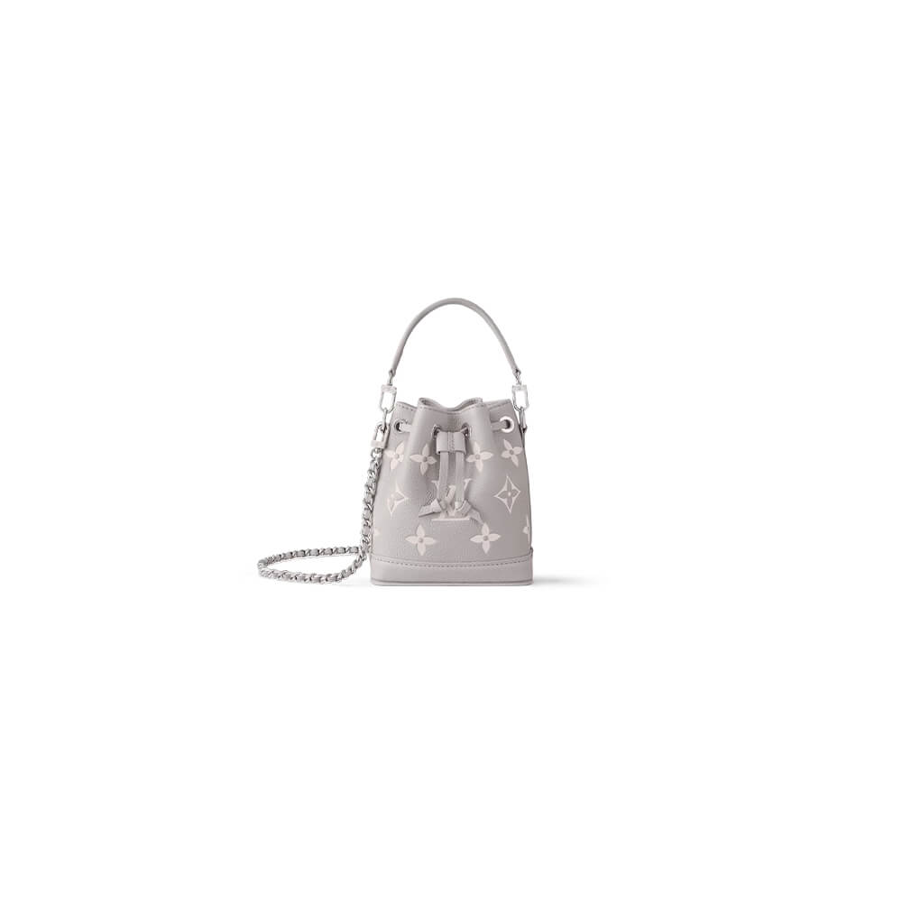LV NANO NOÉ BAG