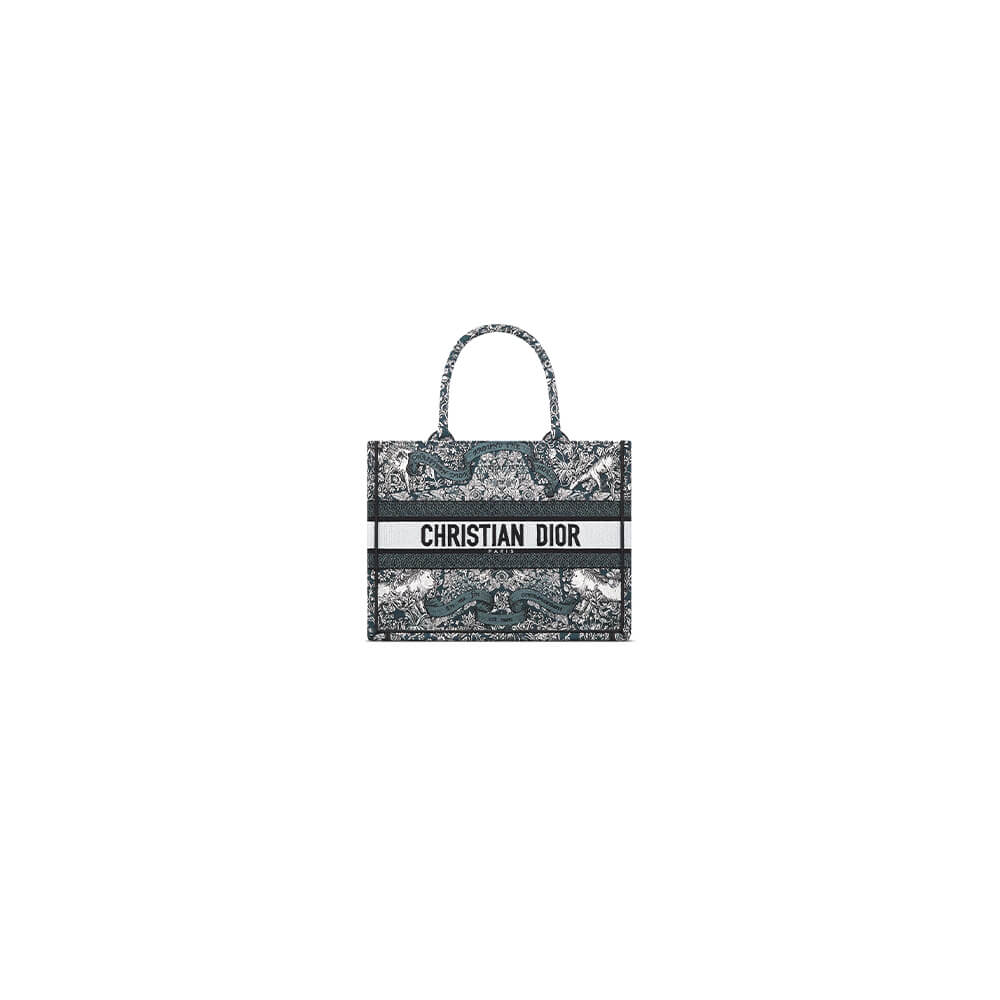 DIOR Medium Book Tote(High-end grade)