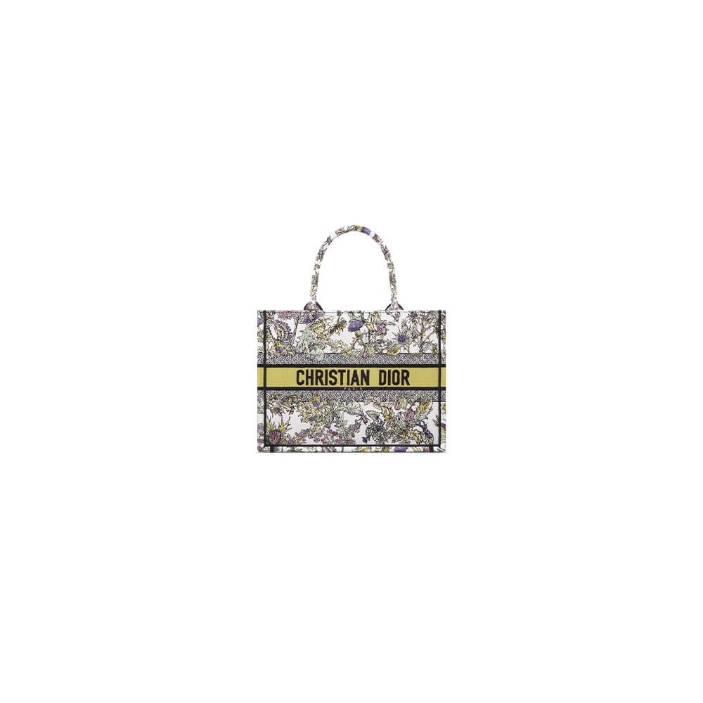 DIOR Medium Book Tote(High-end grade)