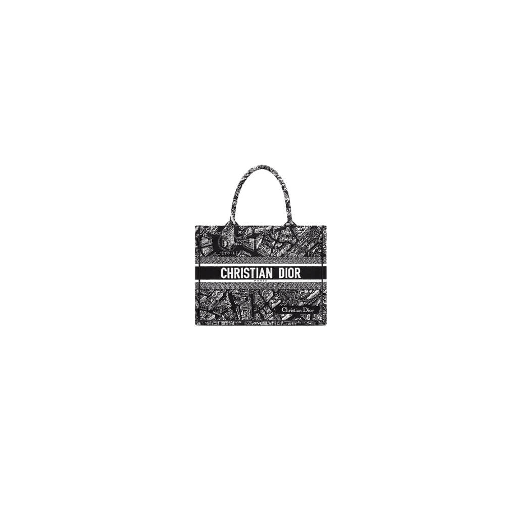 DIOR Medium Book Tote(High-end grade)