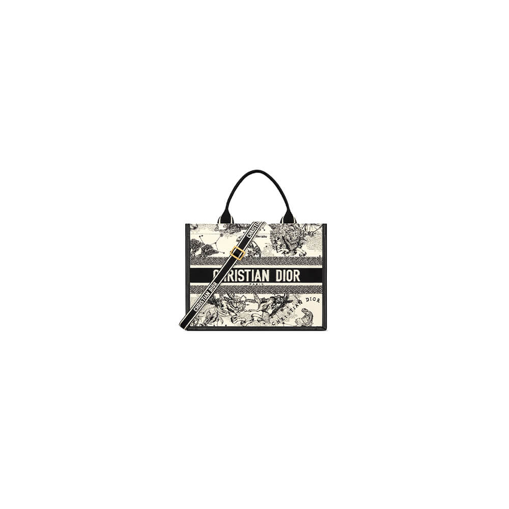 DIOR Medium Book Tote(High-end grade)