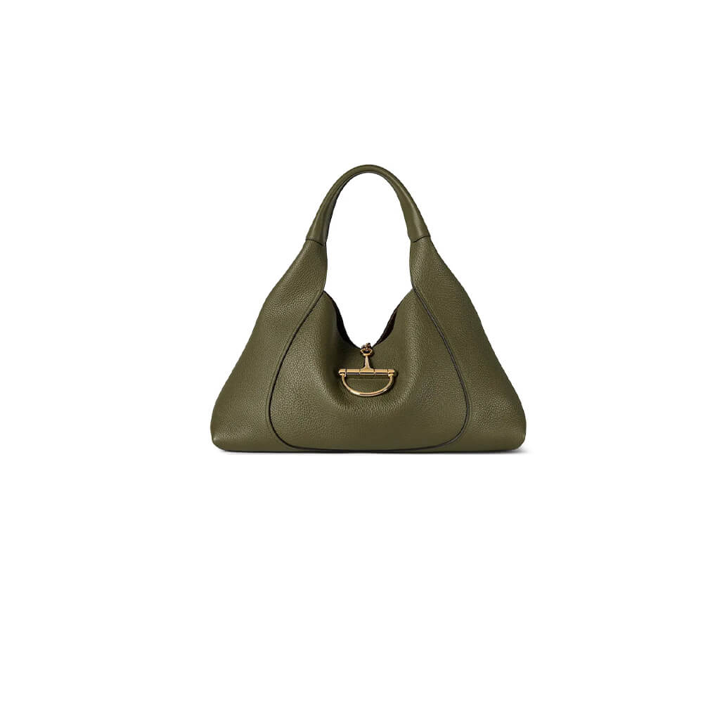 GUCCI SOFTBIT MAXI SHOULDER BAG
