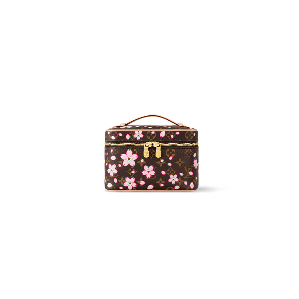 LV x TM NICE Mini Cosmetic Bag