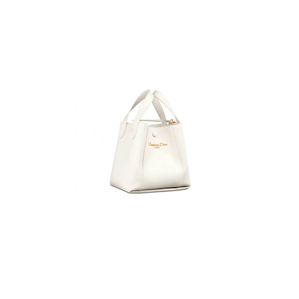 DIOR Small Signature Bucket Bag