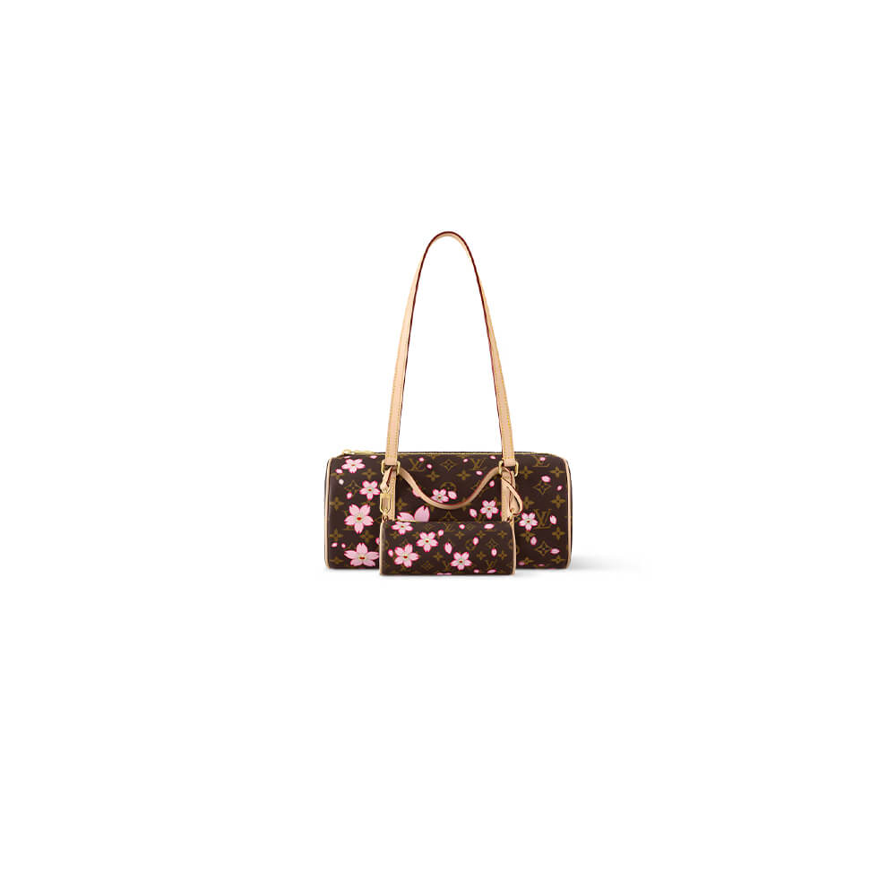 LV x TM PAPILLON Bag