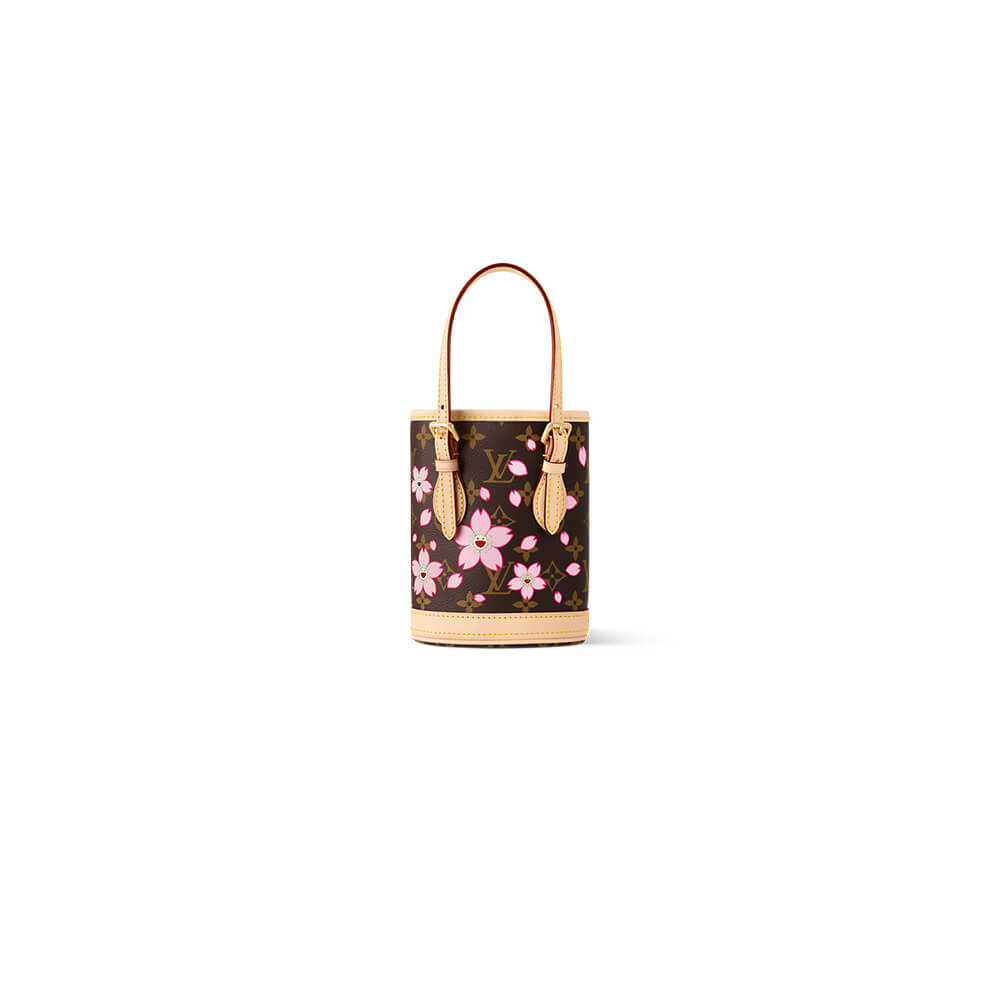 LV x TM NANO BUCKET