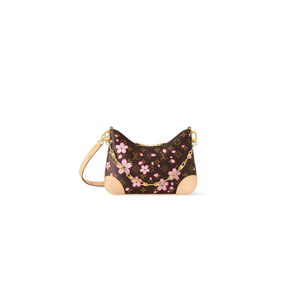 LV x TM BOULOGNE handbag
