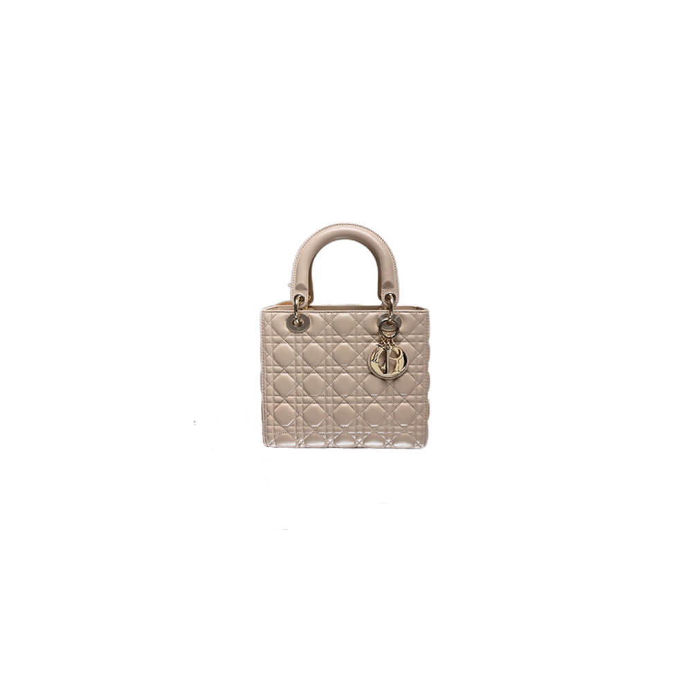 DIOR Medium Lady bags(TAX-FREE GRADE)