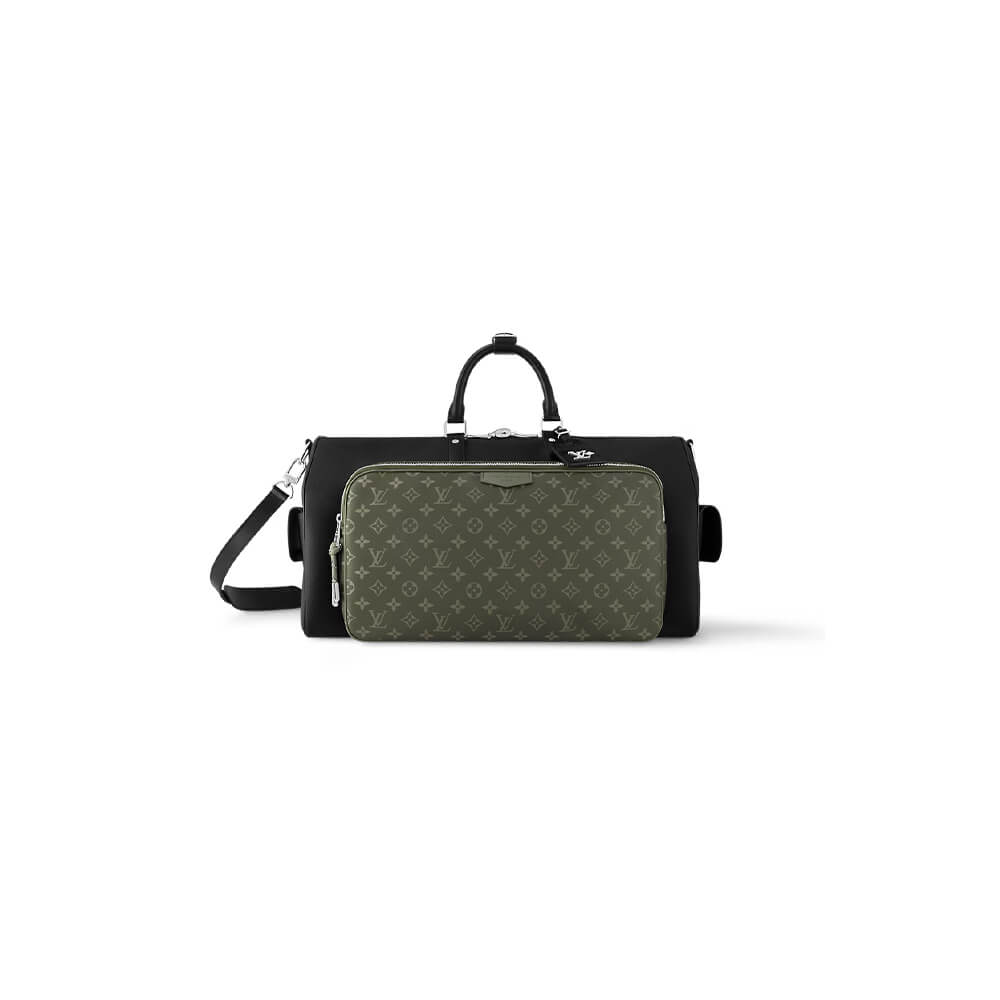 LV KEEPALL BANDOULIÈRE 50 travel bag