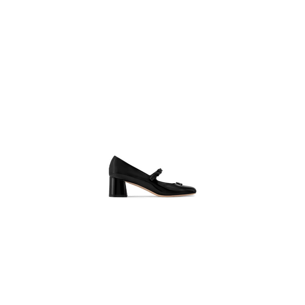 LV SWING Mary Jane high heels