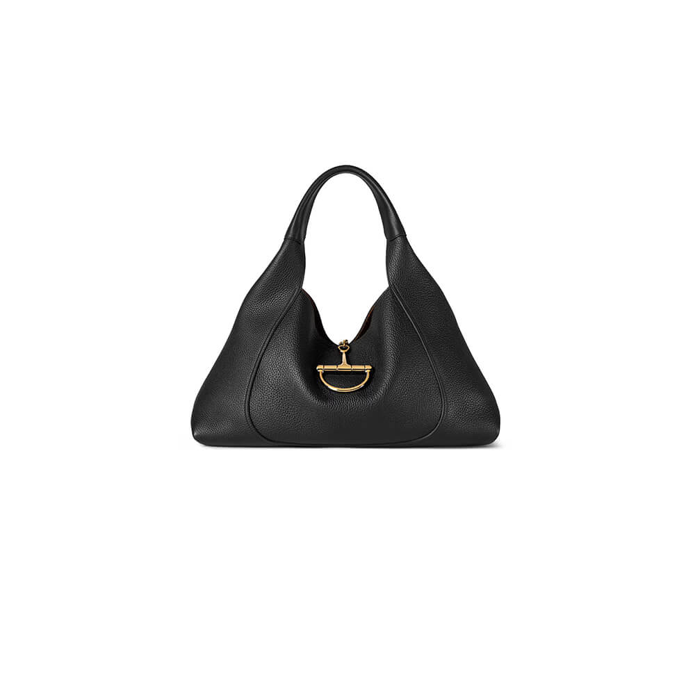 GUCCI SOFTBIT MAXI SHOULDER BAG