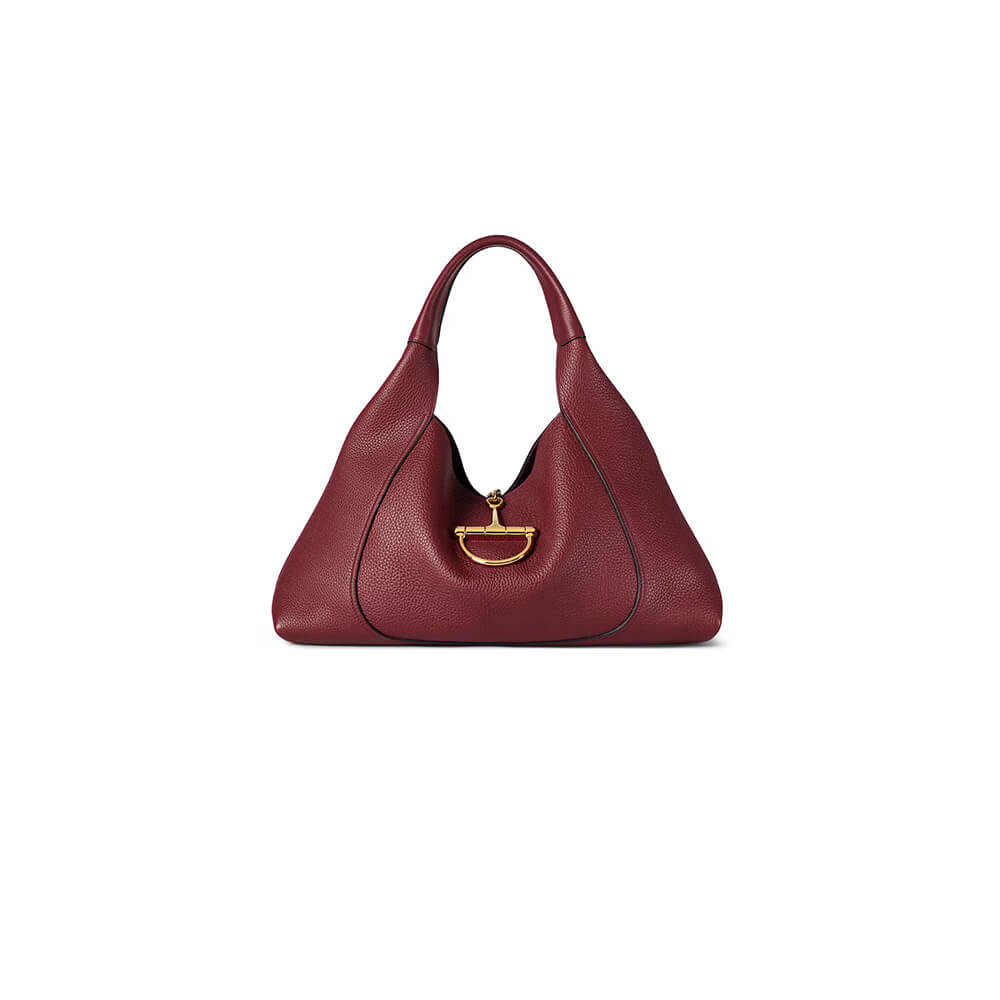 GUCCI SOFTBIT MAXI SHOULDER BAG
