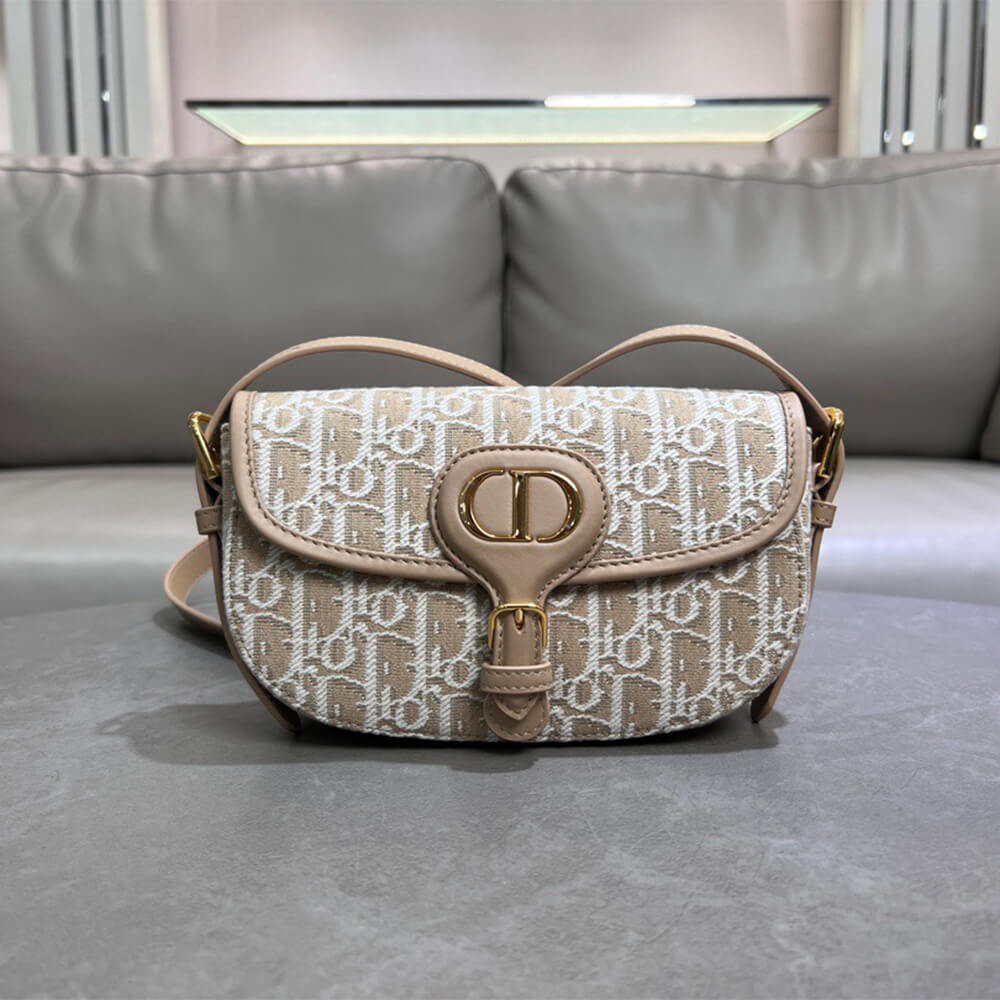 Dior Bobby East-West Gloves (High-end grade)