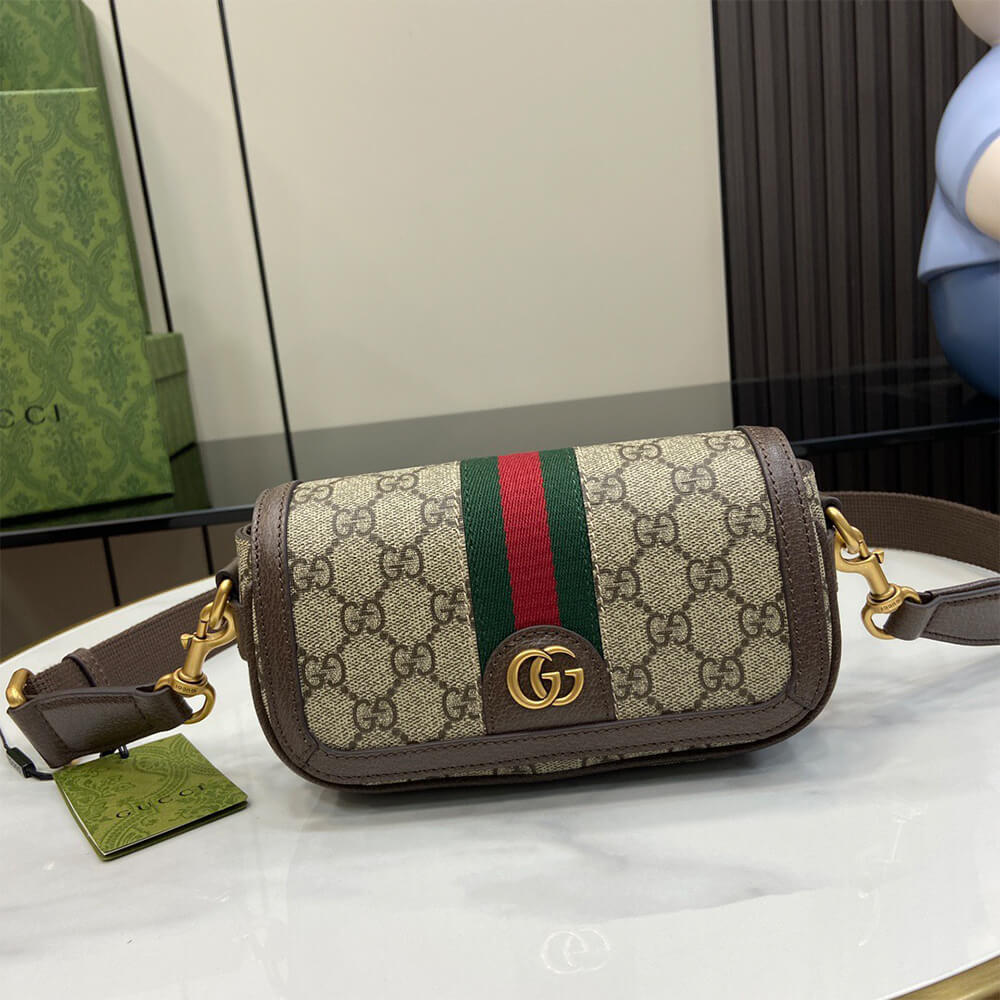 Gucci Ophidia mini shoulder bag