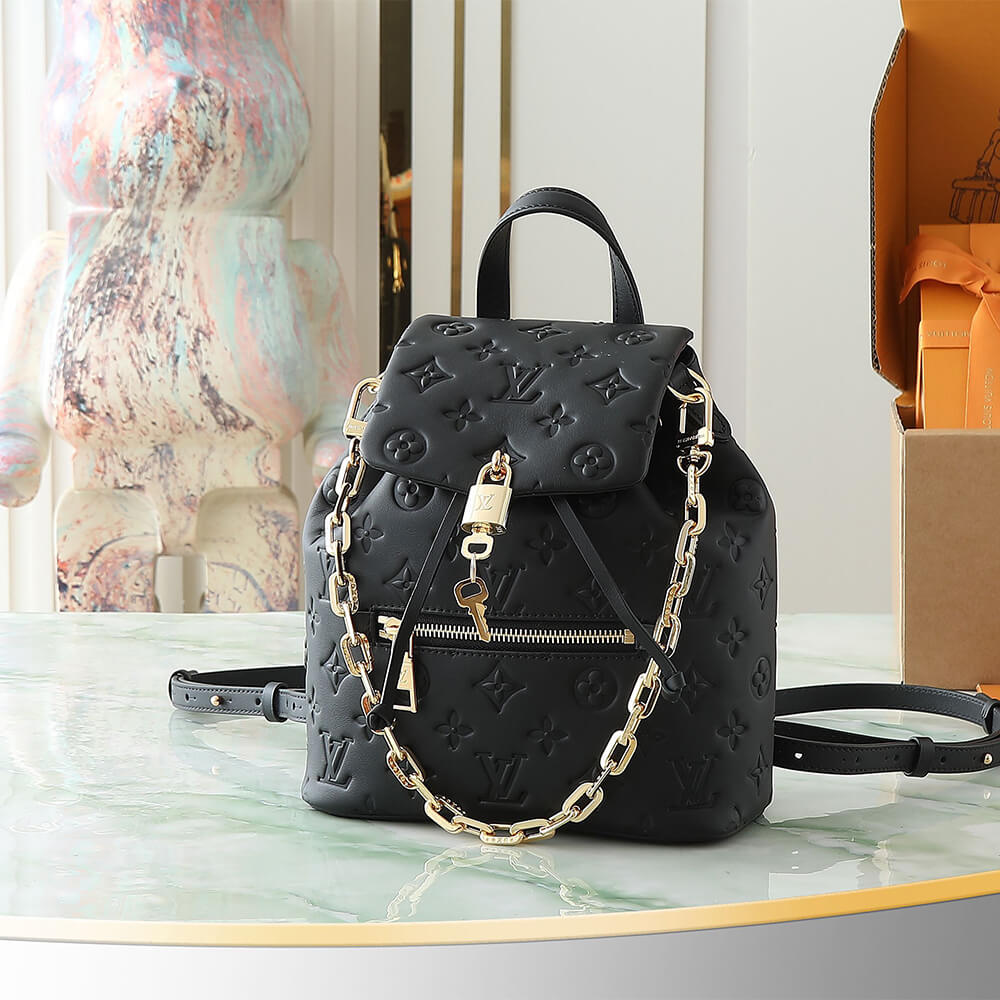LV COUSSIN BACKPACK SMALL BAG