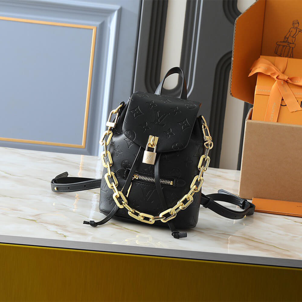 LV COUSSIN BACKPACK MINI BAG