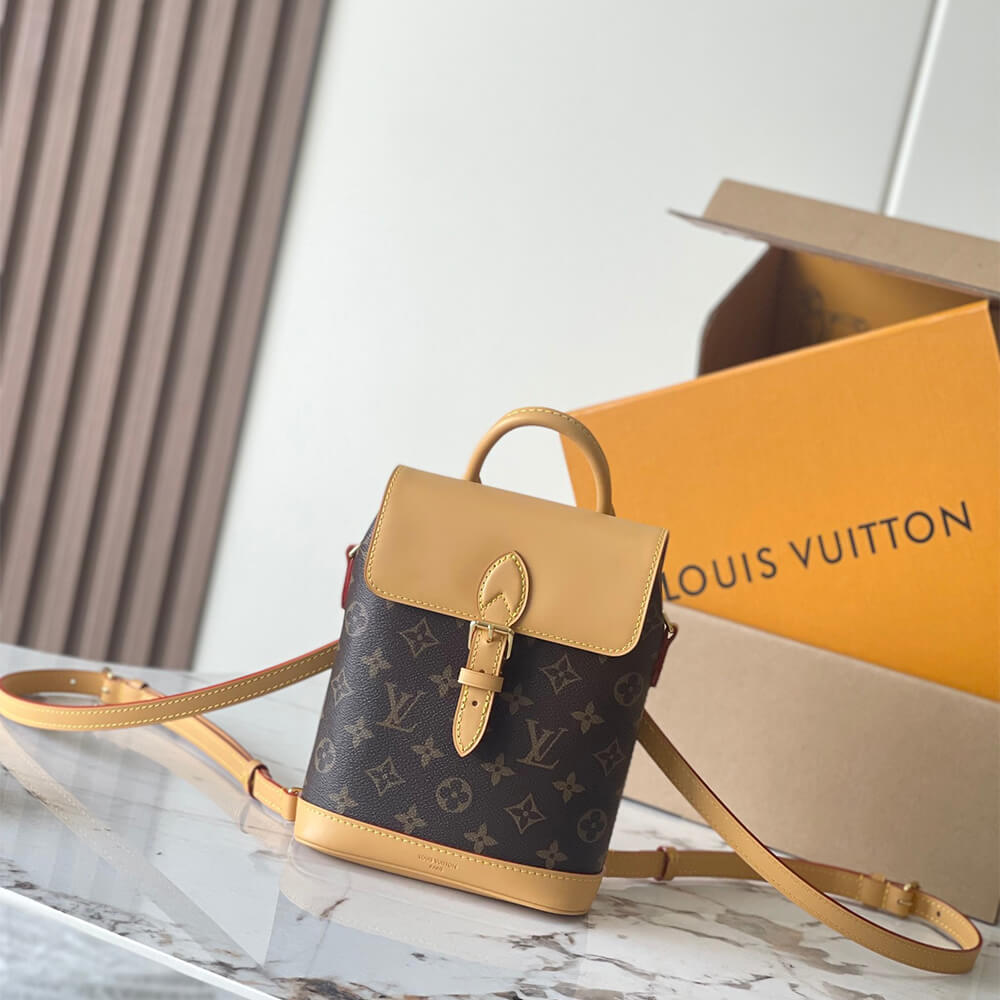LV SOHO Mini Backpack
