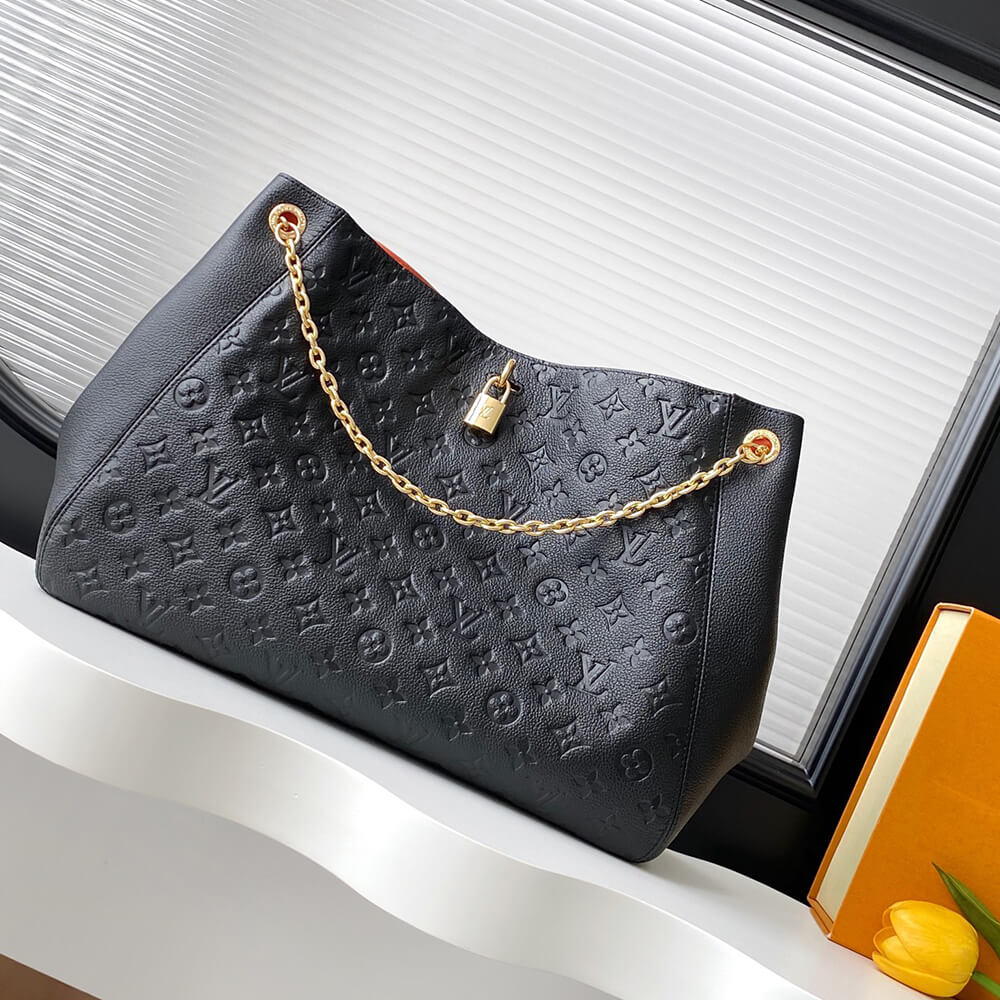 LV ANYTIME Medium Bag