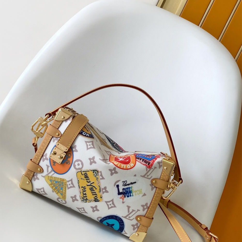 LV SIDE TRUNK MEDIUM BAG