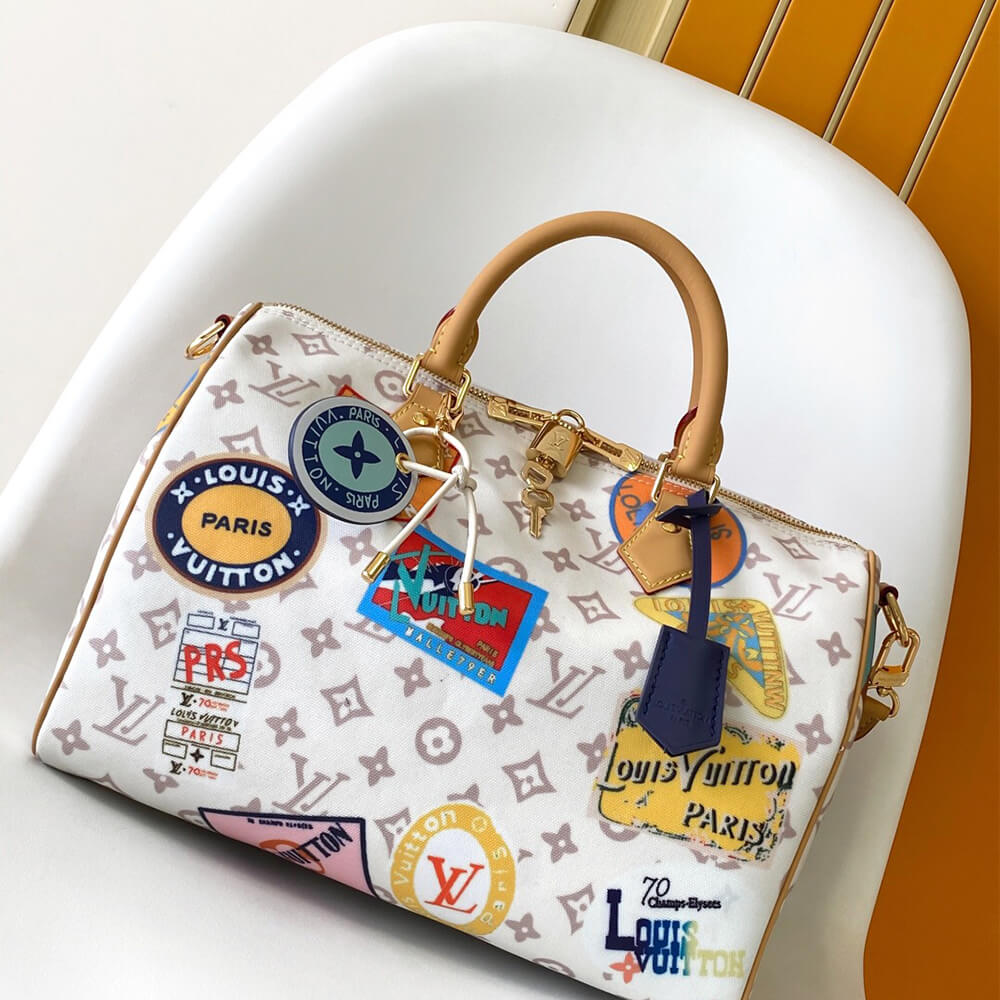 LV SPEEDY SOFT 30 GLOVES