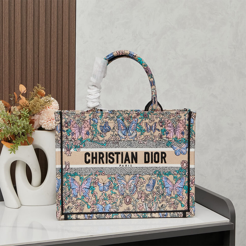 DIOR Medium Book Tote(High-end grade)