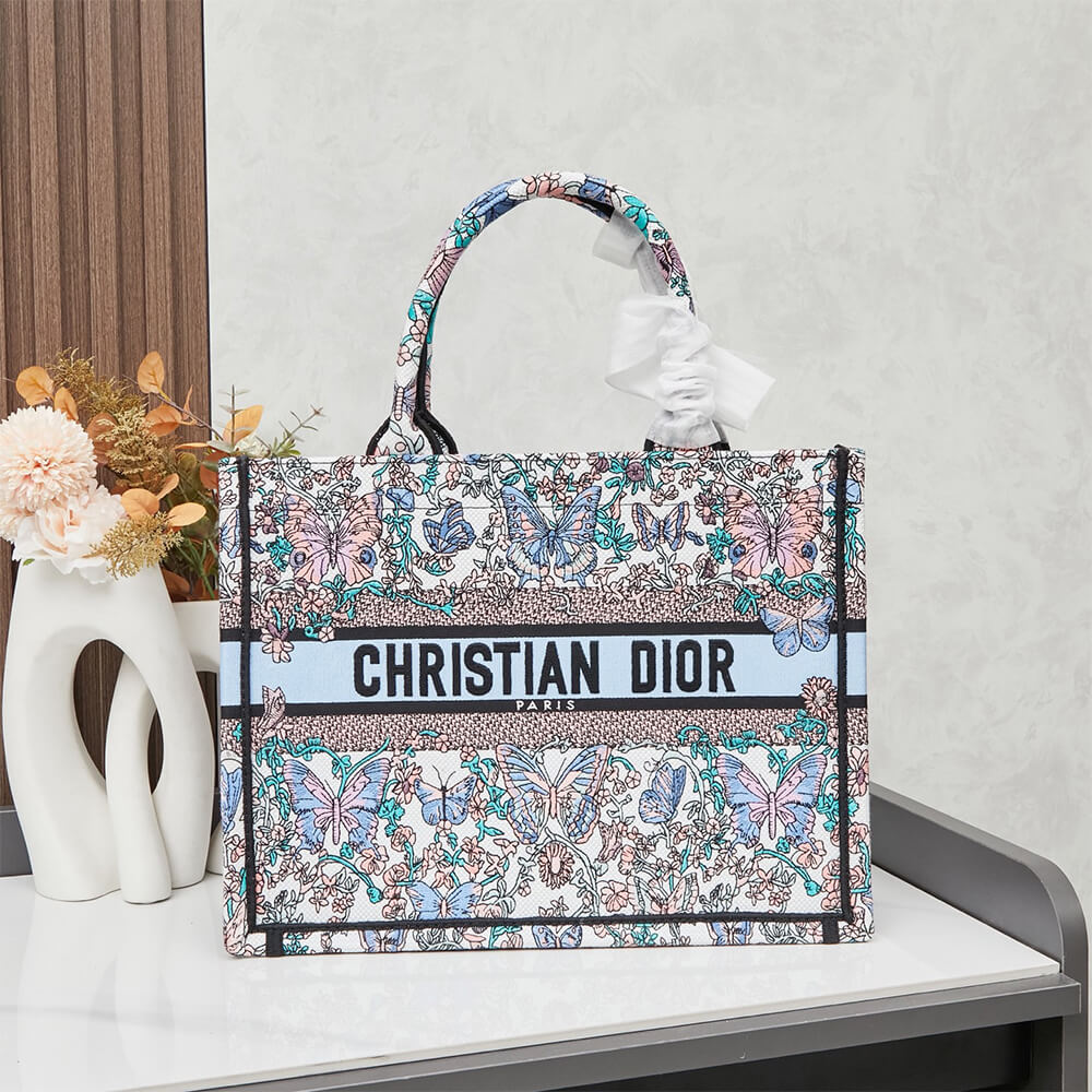 DIOR Medium Book Tote(High-end grade)
