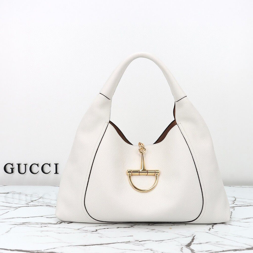 GUCCI SOFTBIT MAXI SHOULDER BAG