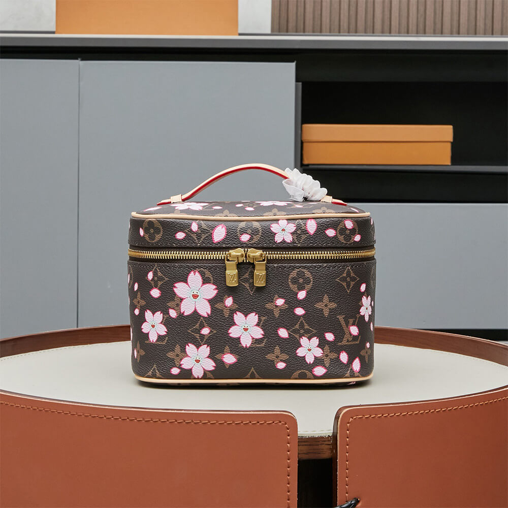 LV x TM NICE Mini Cosmetic Bag