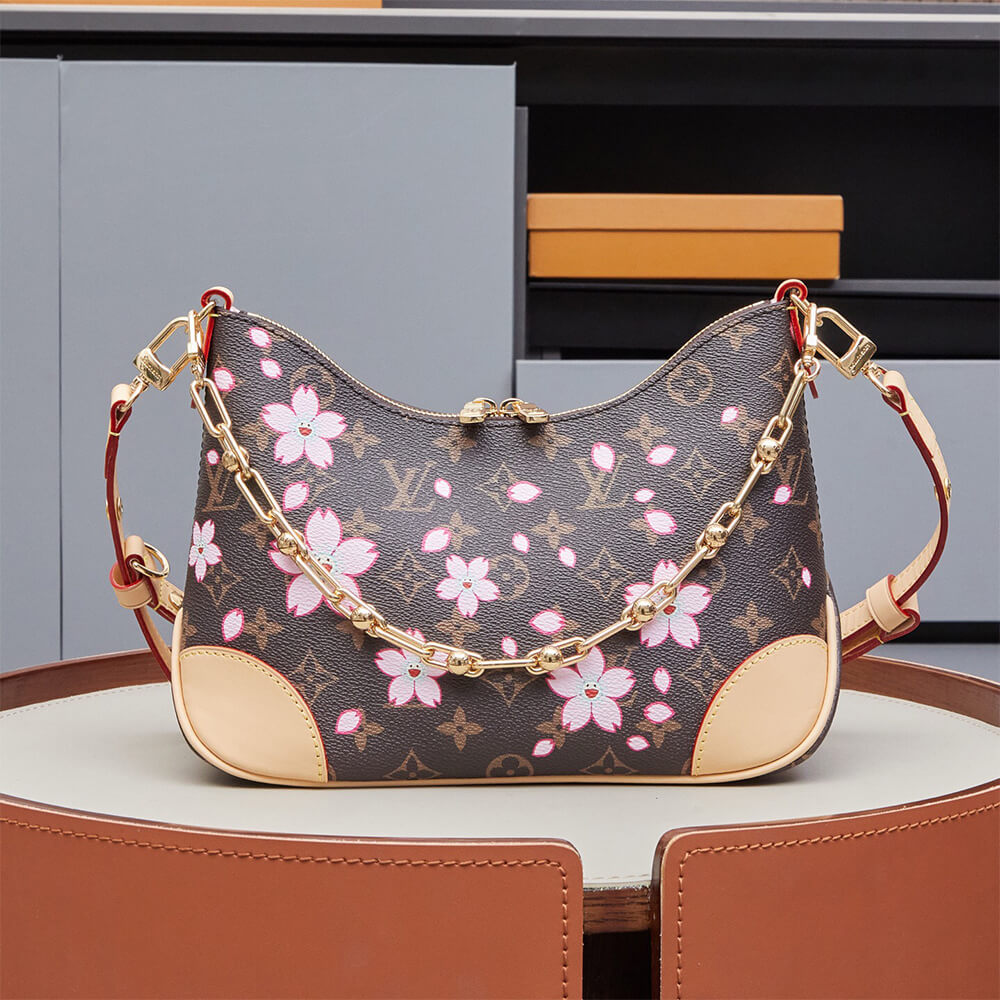 LV x TM BOULOGNE handbag