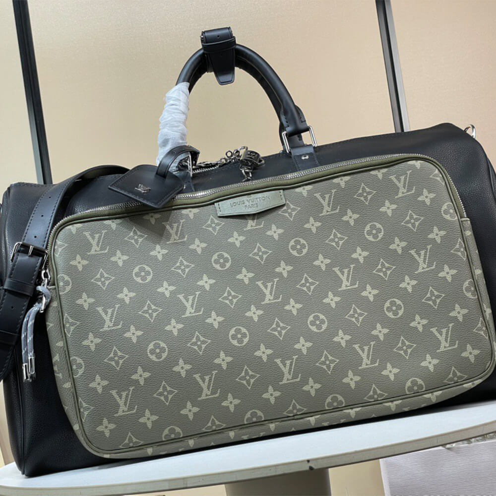 LV KEEPALL BANDOULIÈRE 50 travel bag
