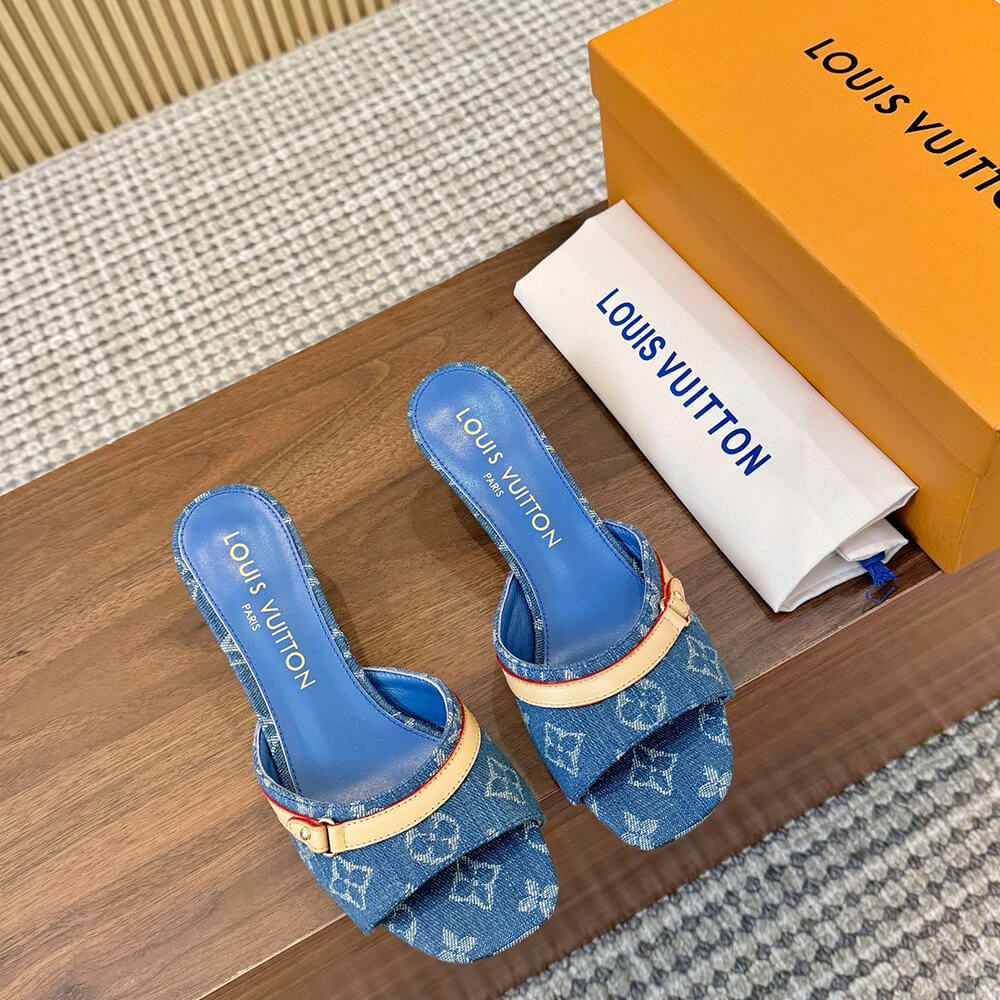 LV 6AM Sandals