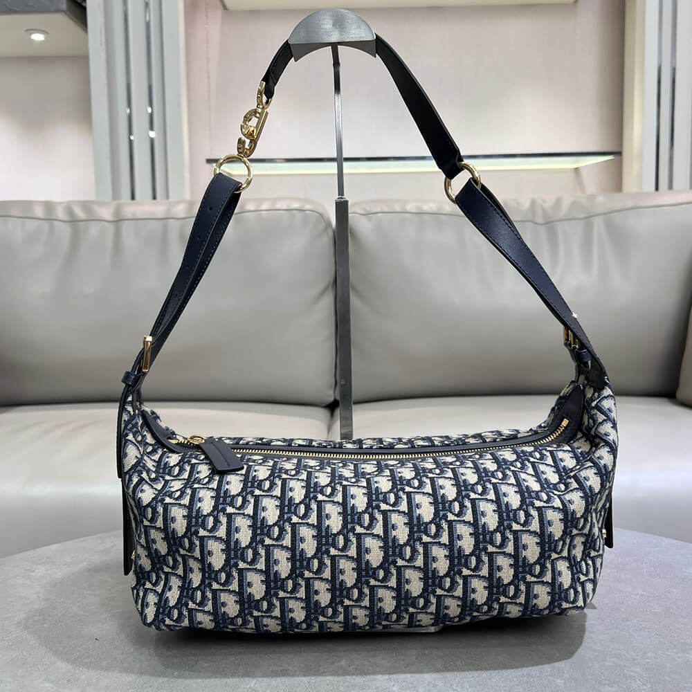 DIOR Medium D-Journey Bag