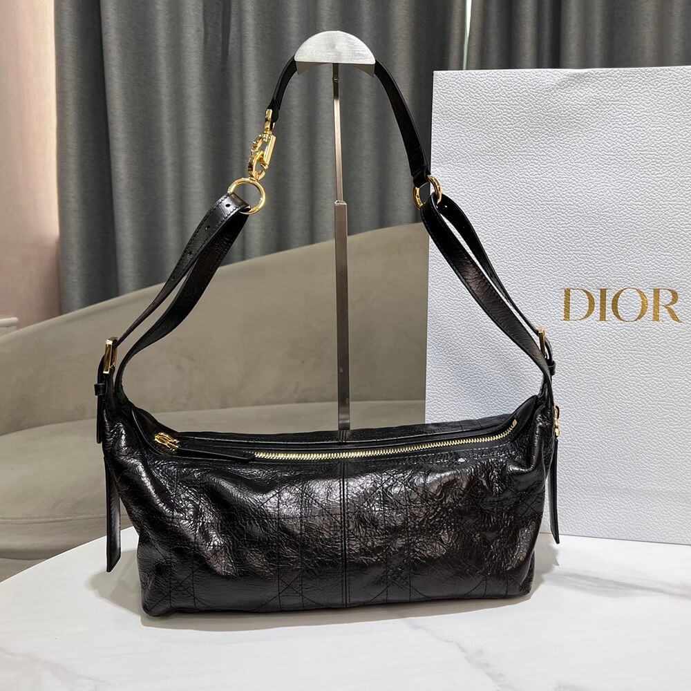 DIOR Medium D-Journey Bag