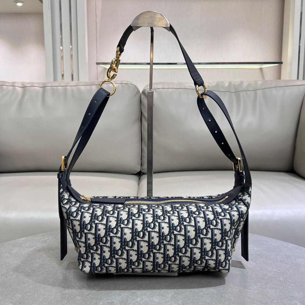 DIOR Small D-Journey Bag